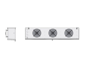 GSF Guentner GSF (High efficiency unit coolers) | (주)에스엔씨