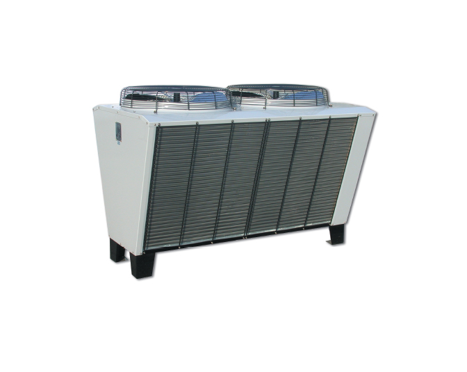 AVCL Air Cooled V Type Condenser