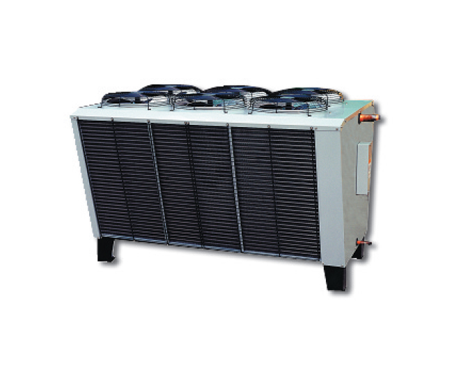 AVC Air Cooled VL Type Condenser